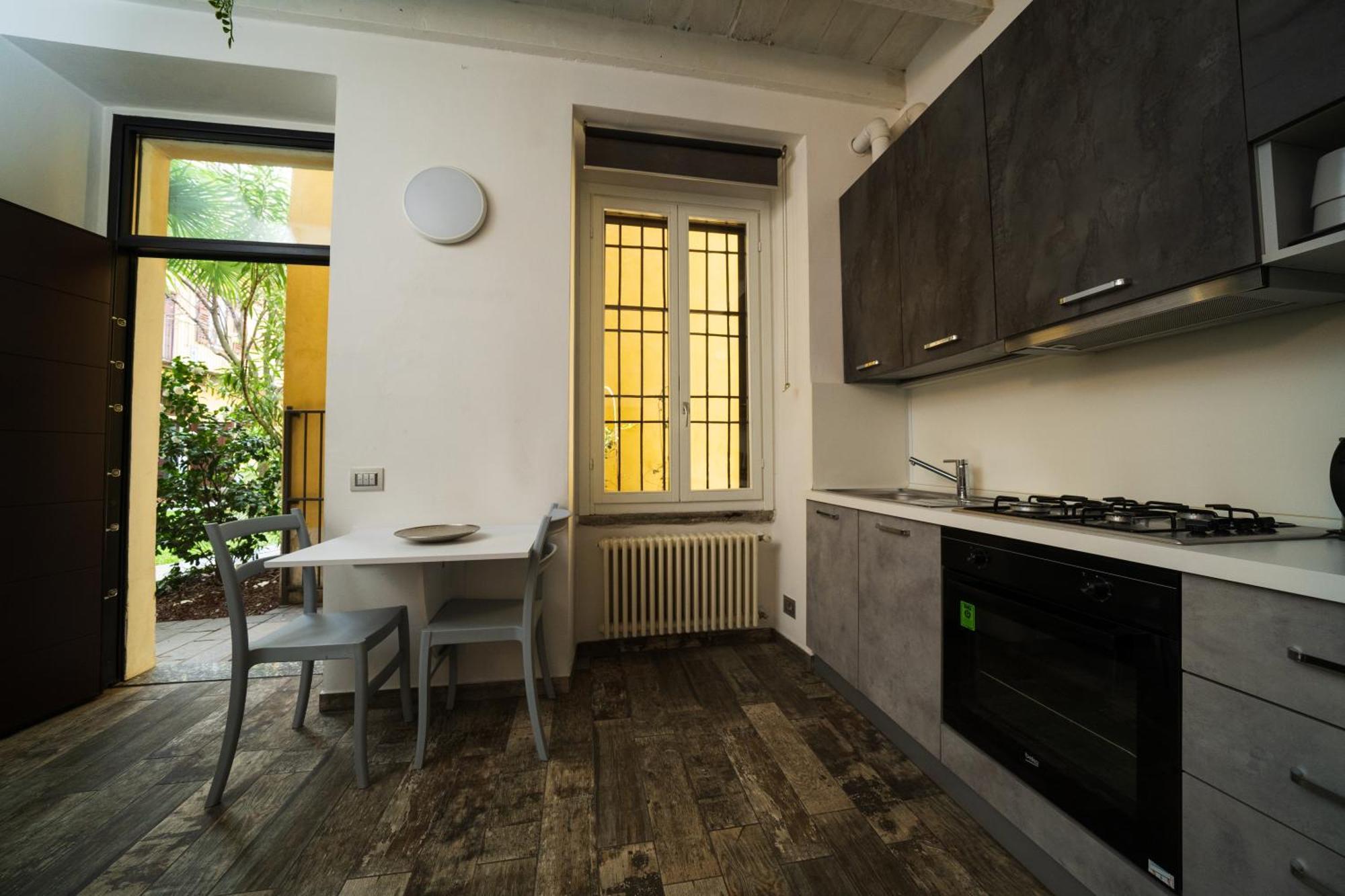 La Formaggeria Del Naviglio Apartment Milan Exterior photo